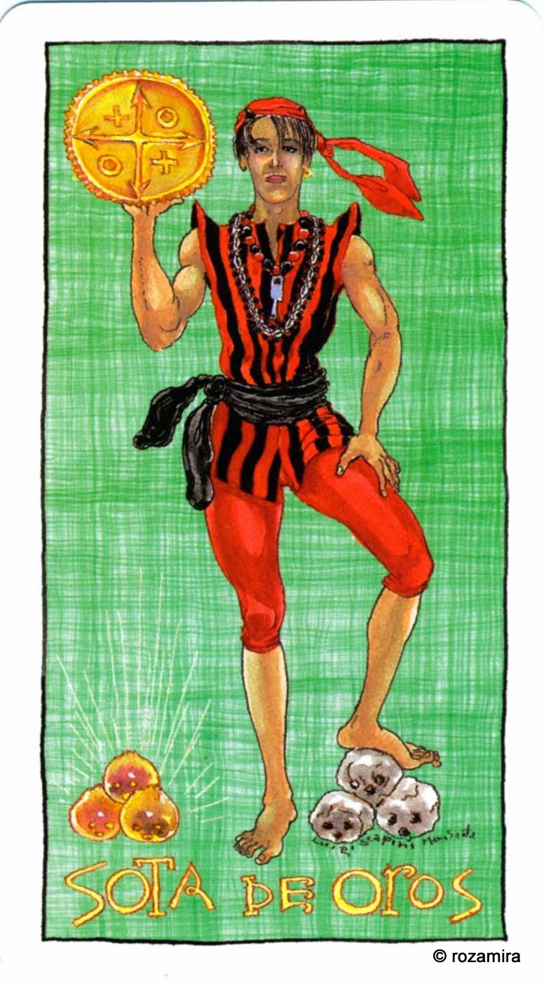 Tarot Lukumi